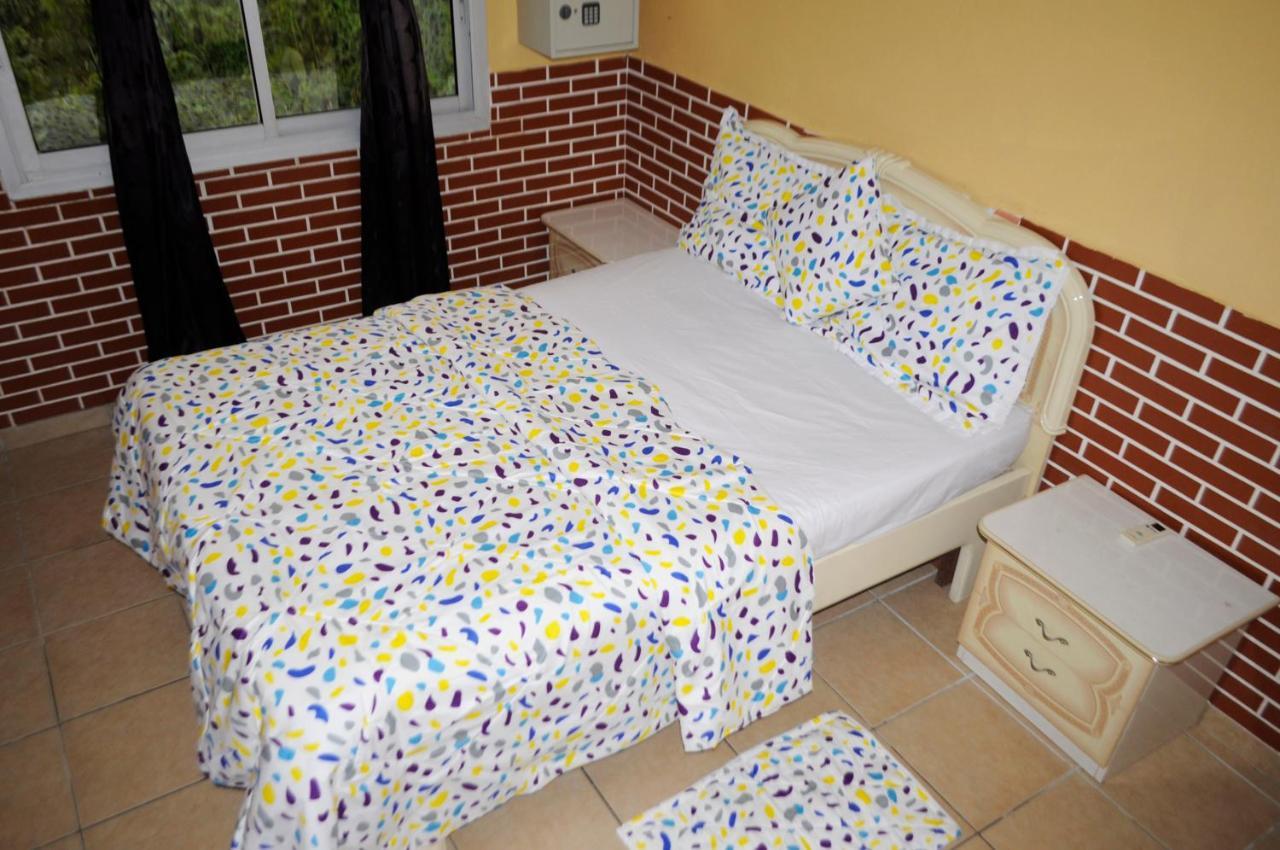 Residence Hoteliere Borel Denver Douala Kültér fotó