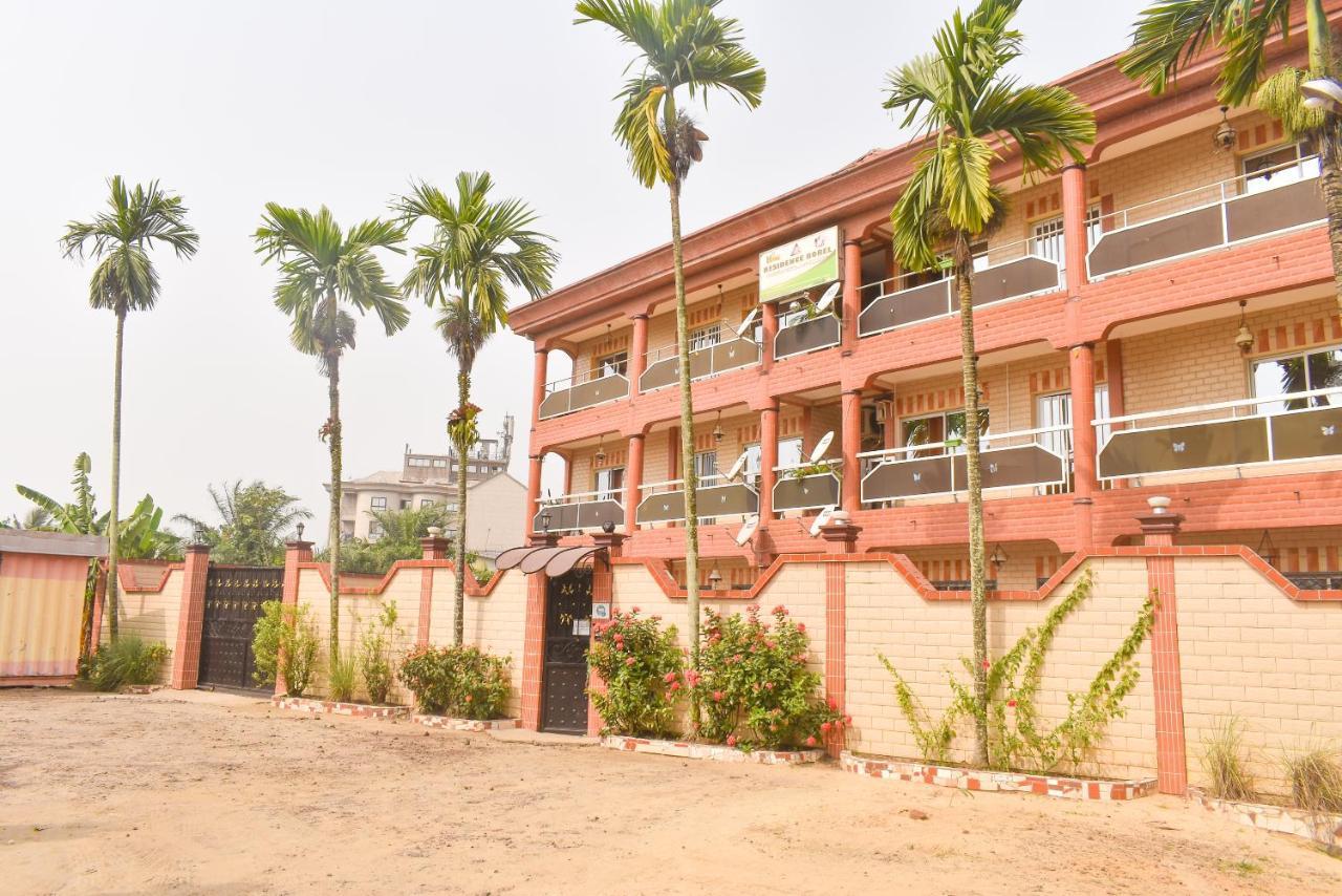 Residence Hoteliere Borel Denver Douala Kültér fotó
