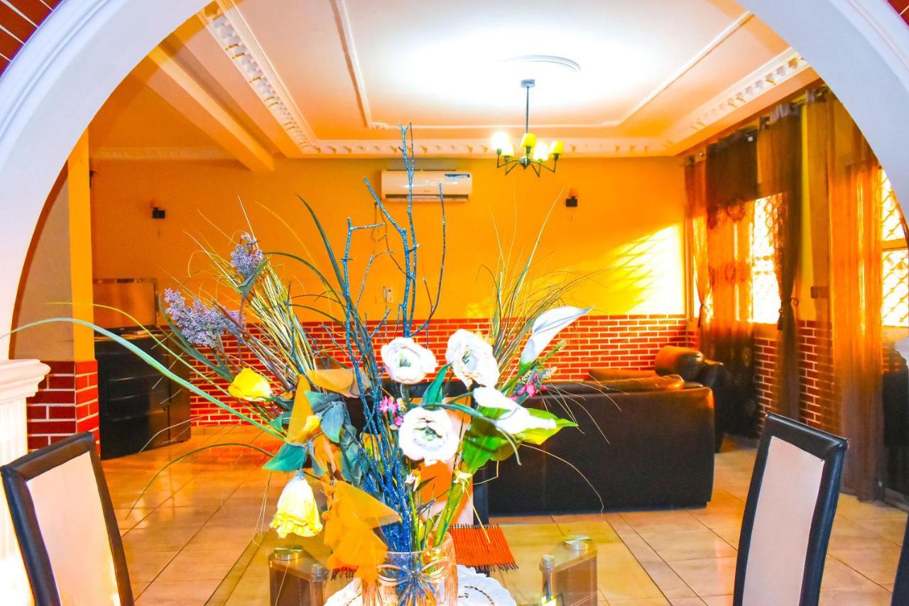 Residence Hoteliere Borel Denver Douala Kültér fotó