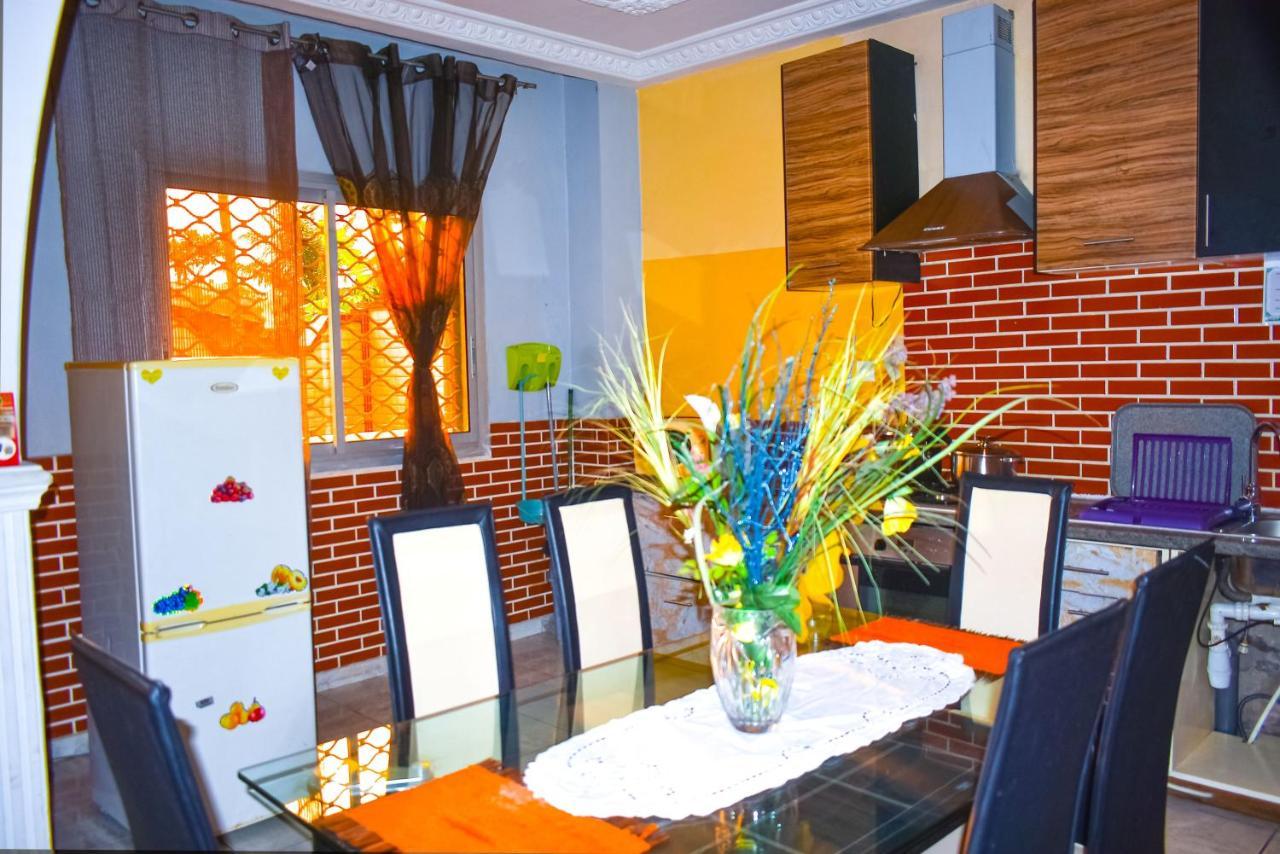 Residence Hoteliere Borel Denver Douala Kültér fotó