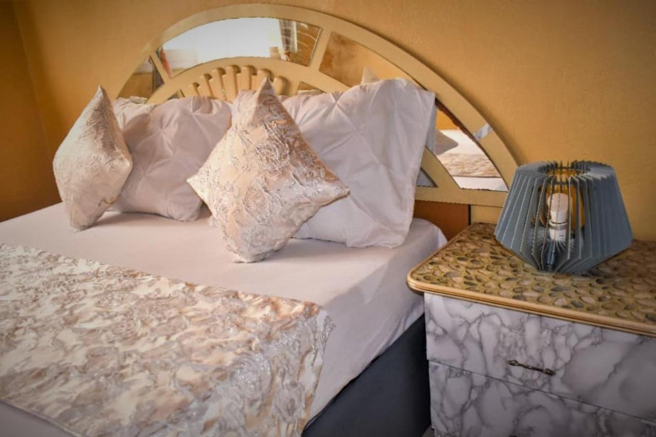 Residence Hoteliere Borel Denver Douala Kültér fotó
