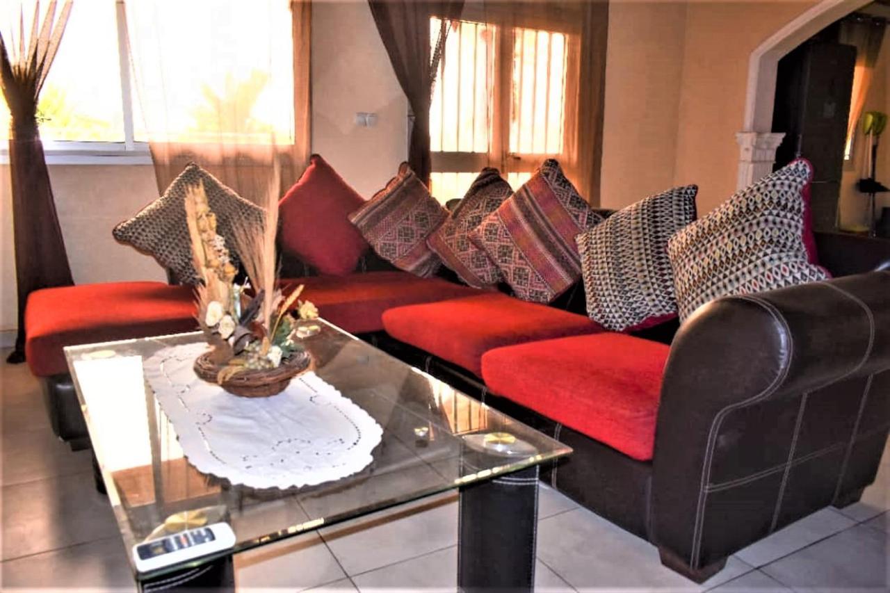 Residence Hoteliere Borel Denver Douala Kültér fotó