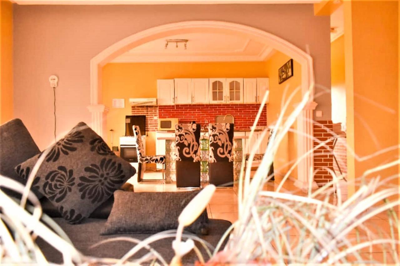 Residence Hoteliere Borel Denver Douala Kültér fotó