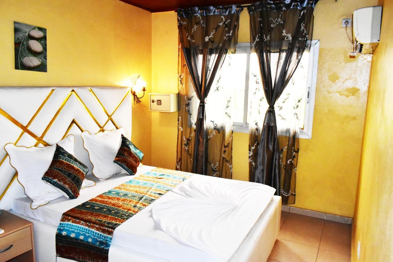 Residence Hoteliere Borel Denver Douala Kültér fotó