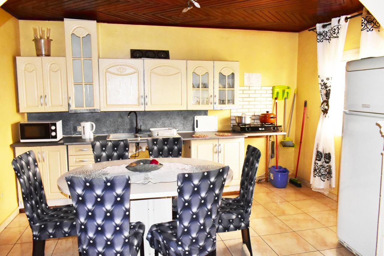 Residence Hoteliere Borel Denver Douala Kültér fotó