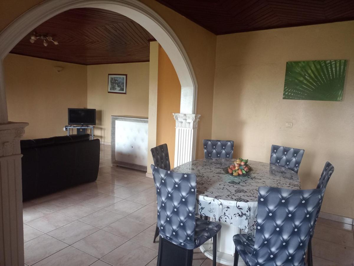 Residence Hoteliere Borel Denver Douala Kültér fotó